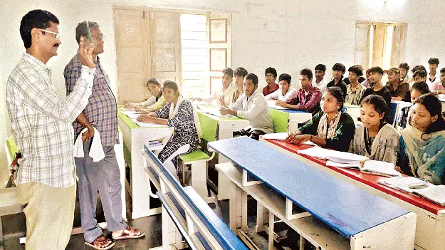   Skills అభ్యసనా సామర్థ్యాన్ని మెరుగుపర్చుకోవాలి