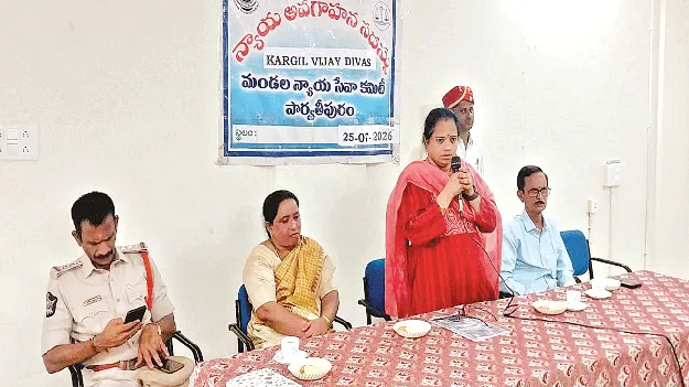 Soldiers సైనికుల త్యాగాలు మరువలేం