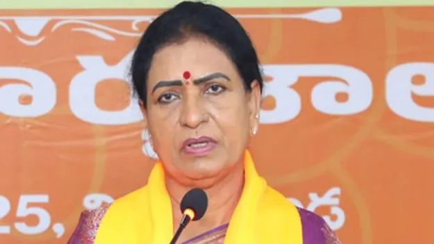 విద్యార్థులను రెచ్చగొట్టి రాజకీయ లబ్ధి పొందాలనే ప్రయత్నం: ఎంపీ డీకే అరుణ 