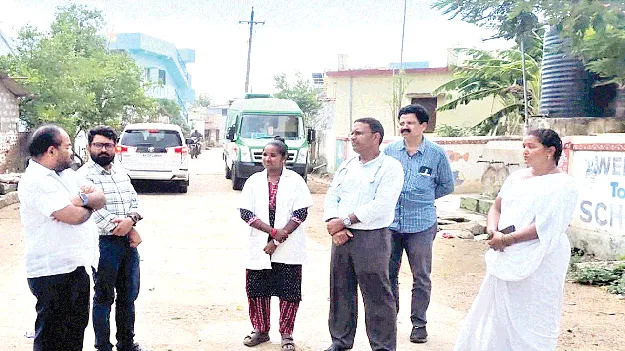 Be Alert  సీజనల్‌ వ్యాధులపై అప్రమత్తం 