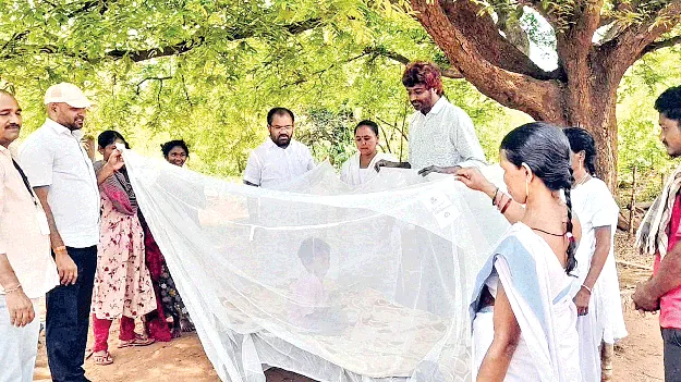  Malaria మలేరియాపై అప్రమత్తం