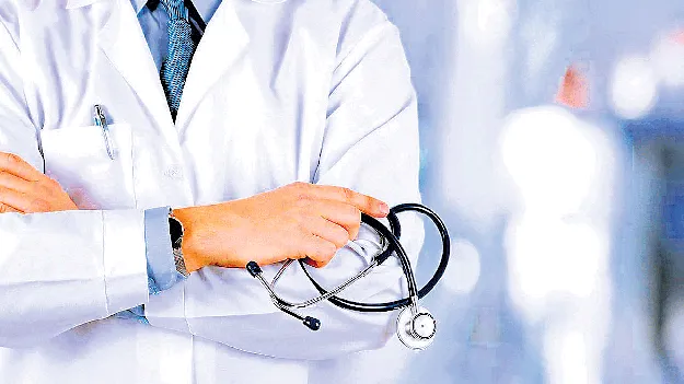 వైద్యుల పోస్టుల భర్తీకి శ్రీకారం 