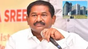 అమరావతిలో ఎమ్మెల్యే క్వార్టర్స్‌ చాలా గొప్పగా ఉన్నాయి: మంత్రి డోలా బాల వీరాంజనేయస్వామి