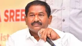 ప్రాంతీయ విద్వేషాలు రెచ్చగొట్టేందుకు జగన్ యత్నం: మంత్రి వీరాంజనేయ స్వామి