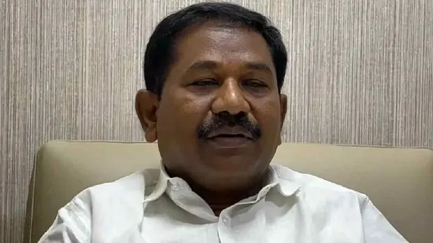 పొగాకు రైతుల గురించి జగన్ మాట్లాడడం హాస్యాస్పదంగా ఉంది: మంత్రి డోలా