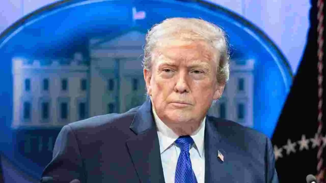 అందుకు ఇరాన్ ఒప్పుకుంది.. త్వరలో మా మధ్య డీల్: ట్రంప్