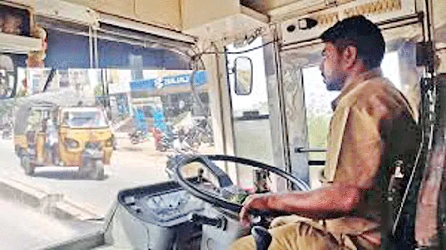 ఆర్టీసీకి సిబ్బంది కొరత 