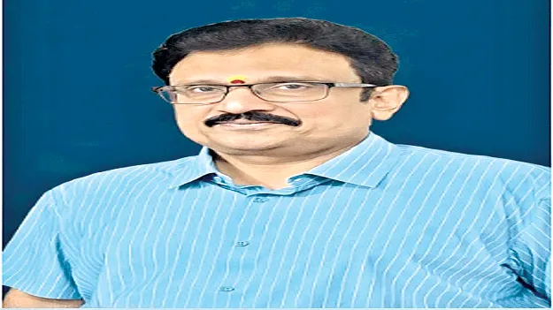  DPO డీపీవోగా రవీంద్ర