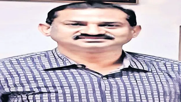 కేజీహెచ్‌ డాక్టర్‌ జనార్దనరావు సస్పెన్షన్‌