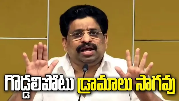 దాడుల చరిత్ర జగన్‌ది.. ప్రజాస్వామ్య పాలన చంద్రబాబుది: బుద్దా వెంకన్న  