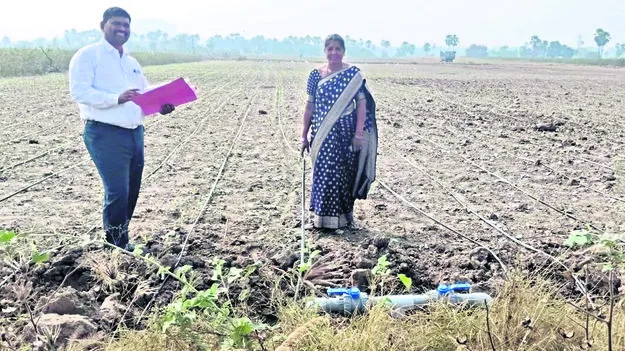  చిగురు నిలిపేందుకు చినుకుల వాన