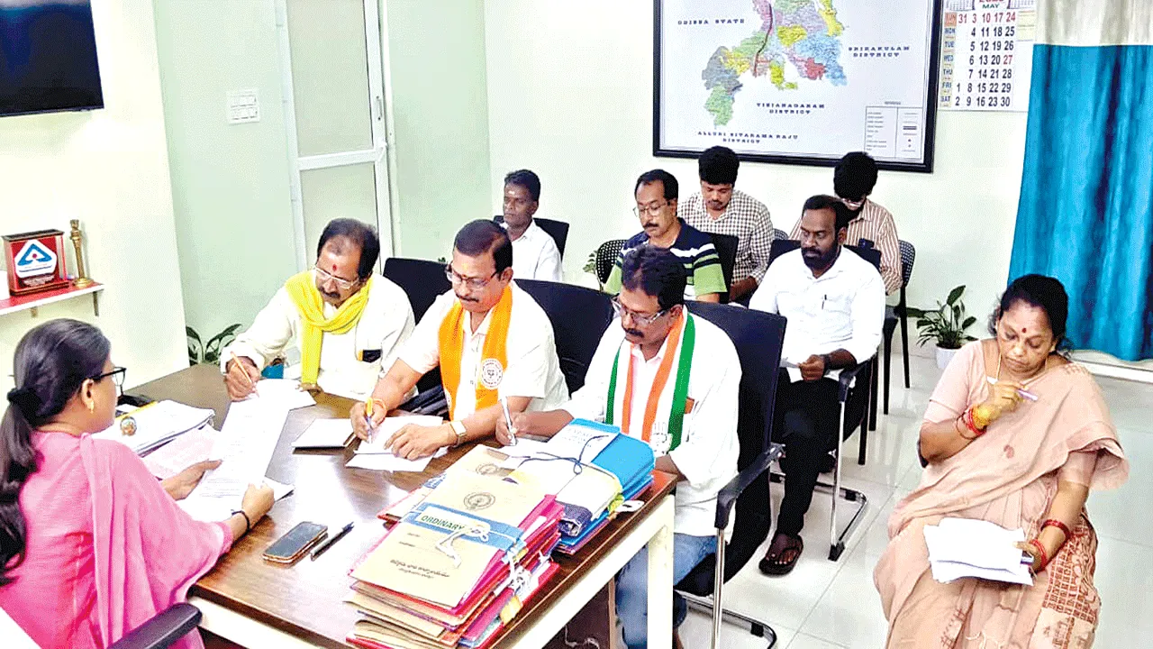 Special Electoral Roll జూలై నుంచి ప్రత్యేక ఓటరు జాబితా సవరణ
