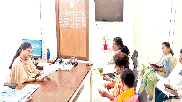   Voter Mapping పక్కాగా ఓటర్ల మ్యాపింగ్‌