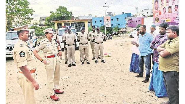 డ్రగ్‌ డిటెక్షన్‌ పరీక్షల్లో ఐదుగురికి పాజిటివ్‌ 