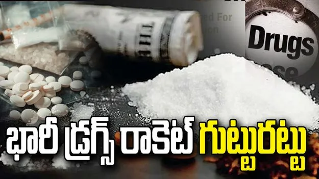 భద్రాద్రి కొత్తగూడెంలో ఈగల్ ఫోర్స్ మెరుపు దాడి.. భారీ డ్రగ్స్ రాకెట్ గుట్టురట్టు