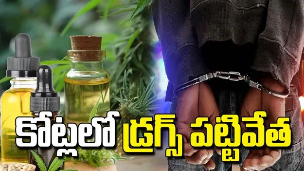 అంతర్రాష్ట్ర డ్రగ్స్ ముఠా గుట్టురట్టు.. రూ.2.5 కోట్ల విలువైన హాష్ ఆయిల్ సీజ్