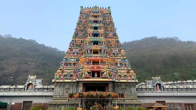 మే 12న ఇంద్రకీలాద్రిపై హనుమాన్ జయంతి వేడుకలు