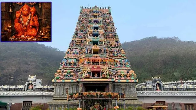 ఇంద్రకీలాద్రిపై వైభవంగా హనుమాన్ జయంతి వేడుకలు
