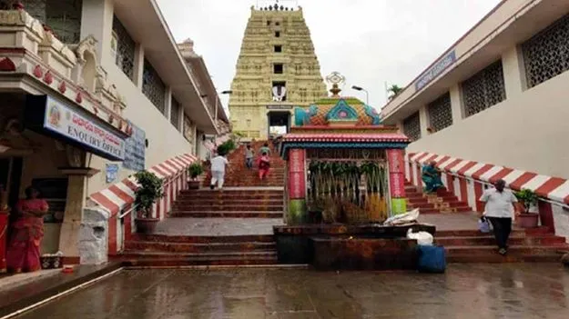 26 నుంచి చిన్న వెంకన్న బ్రహ్మోత్సవాలు