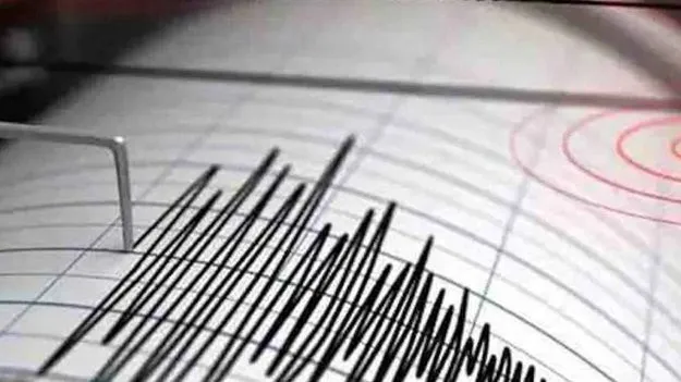 అనకాపల్లిలో స్వల్ప భూకంపం