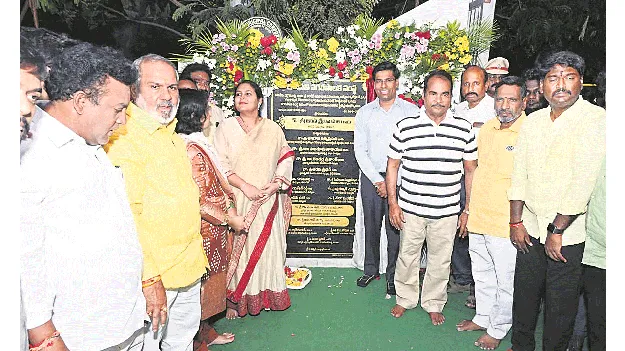 తిరుపతిలో ఈట్‌ స్ట్రీట్‌ ప్రారంభం