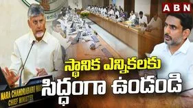 స్థానిక సంస్థల ఎన్నికలకు సన్నద్ధం కావాలి.. మంత్రులకు లోకేశ్ పిలుపు