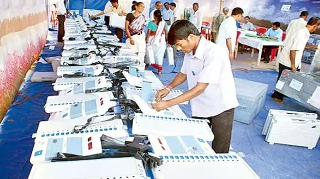 కాసేపట్లో మొదలు కానున్న ఓట్ల లెక్కింపు.. 