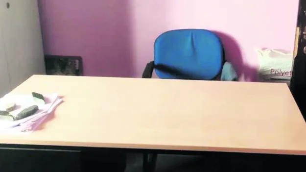విధులకు రాకున్నా వేతనం
