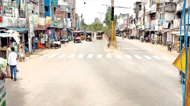 No Respite from the Heat!  ఎండలు తగ్గట్లే!