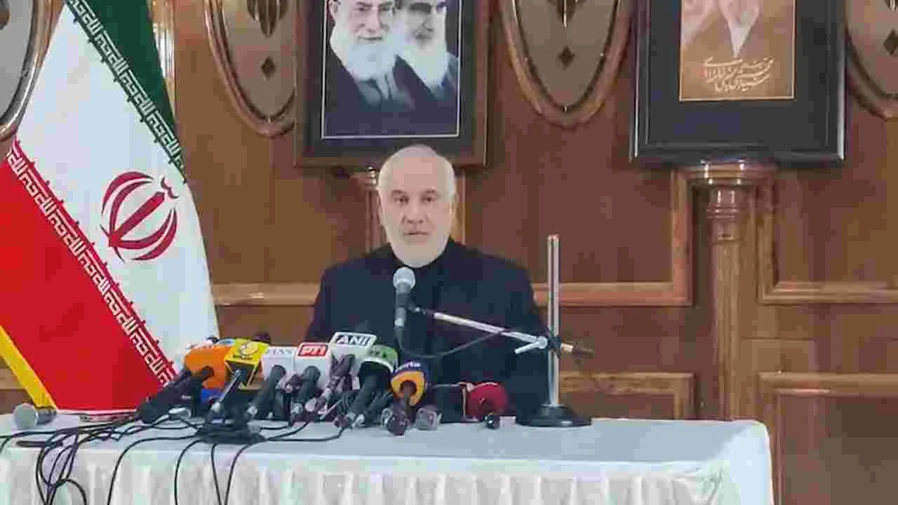 భారత ప్రభుత్వంతో సత్సంబంధాలు.. నౌకల విషయంలో సంప్రదింపులు: ఇరాన్ రాయబారి