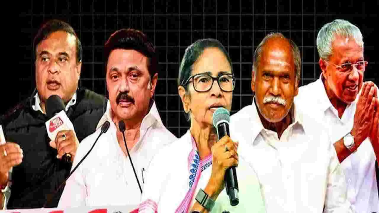 సాయంత్రం 6.30 గంటలకు ఎగ్జిట్ పోల్స్ ఫలితాలు