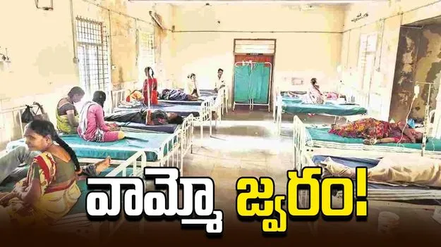 వామ్మో జ్వరం!