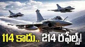 114 కాదు.. 214 రఫేల్స్‌!