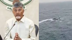 మత్స్యకారుల గల్లంతు ఘటన.. గాలింపు చర్యలను ముమ్మరం చేయాలంటూ సీఎం ఆదేశాలు