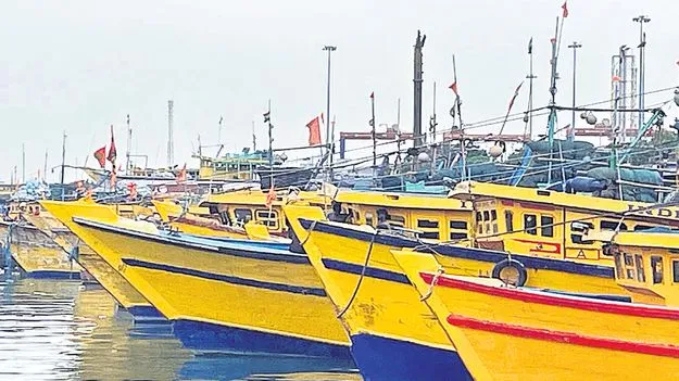 చేపలవేటపై డీజిల్‌ పిడుగు 