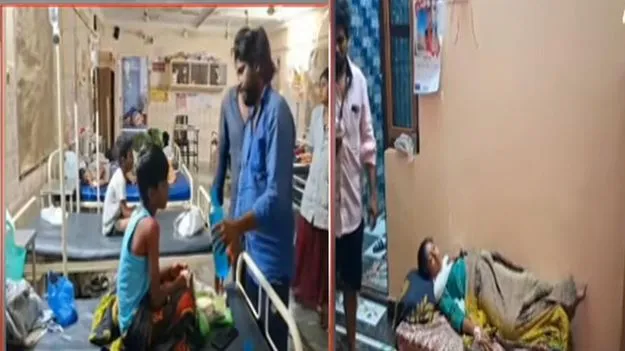 నంద్యాలలో ఫుడ్ పాయిజన్.. 60 మందికి అస్వస్థత