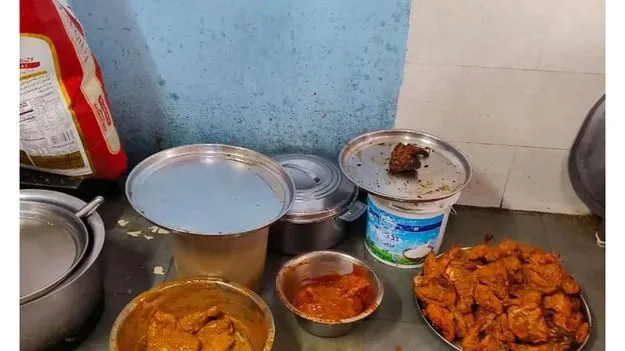 ఈజీ మనీ కోసం న్యాణత లేని ఆహార పదార్థాల తయారీ.. ఇద్దరి అరెస్ట్