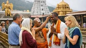 శ్రీవారి దర్శనం కోసం తిరుమల వచ్చే విదేశీ భక్తులకు ప్రభుత్వం గుడ్ న్యూస్