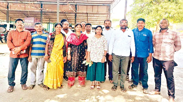 హోంమంత్రి దృష్టికి ప్రైవేటు సంస్థ మోసం