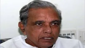 మాజీ మంత్రి గాదె వెంకటరెడ్డి కన్నుమూత