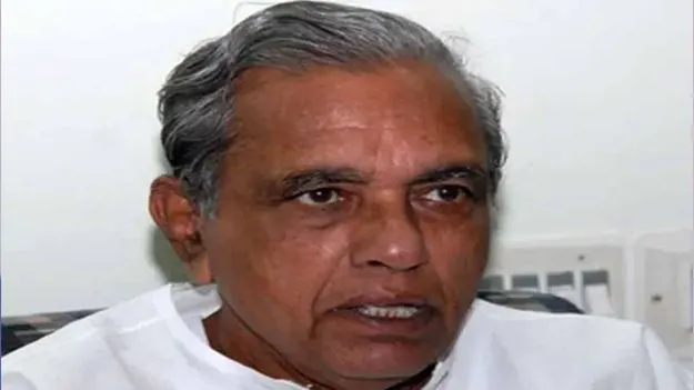మాజీ మంత్రి గాదె వెంకటరెడ్డి కన్నుమూత