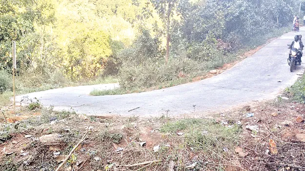 “Oh My ‘Ghat’!” ఓ మై ‘ఘాట్‌’!