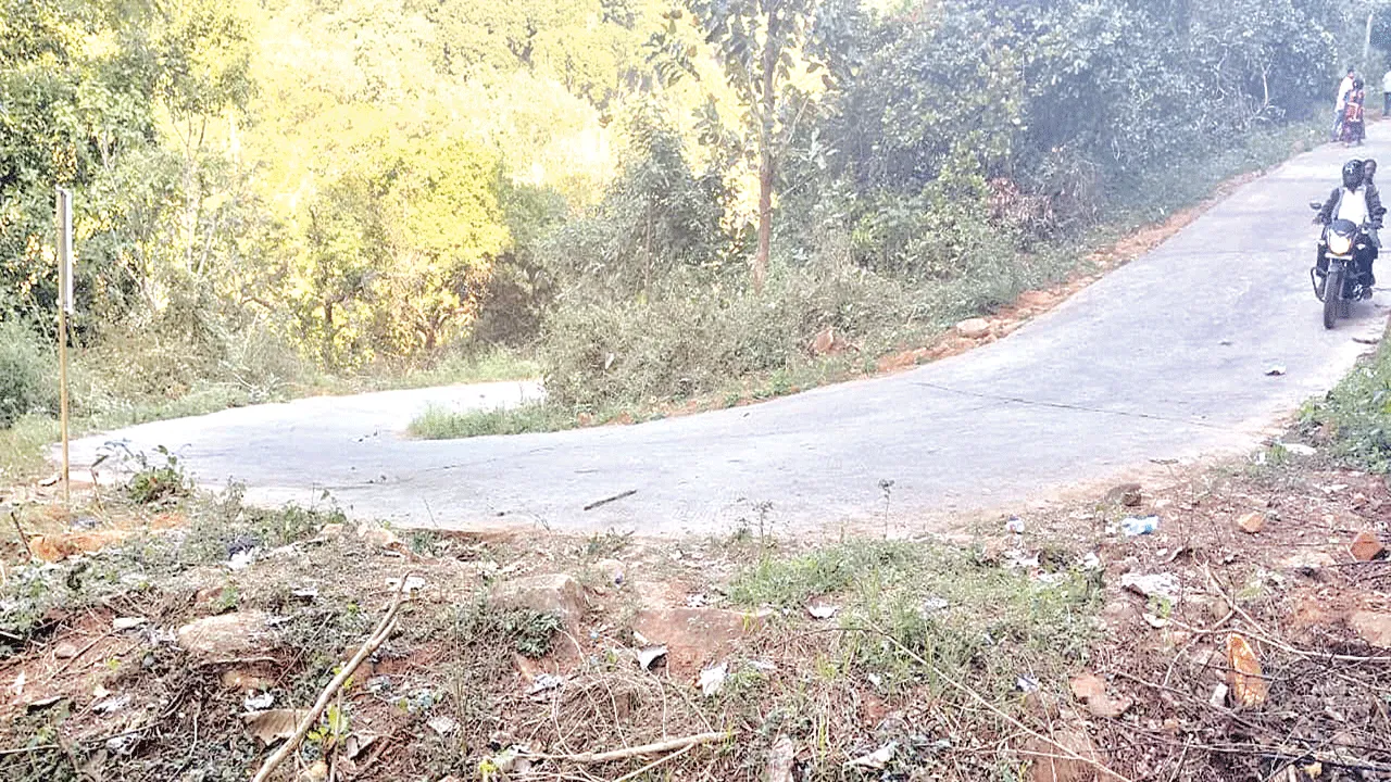 “Oh My ‘Ghat’!” ఓ మై ‘ఘాట్‌’!