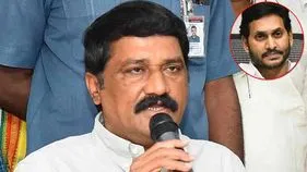 జగన్.. అమరావతిని ఇంచు కూడా కదపలేరు: గంటా శ్రీనివాసరావు