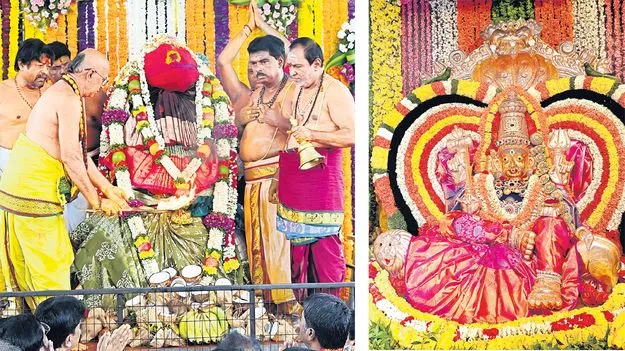 Gangamma: జాతరకు సిద్ధమైన తిరుపతి
