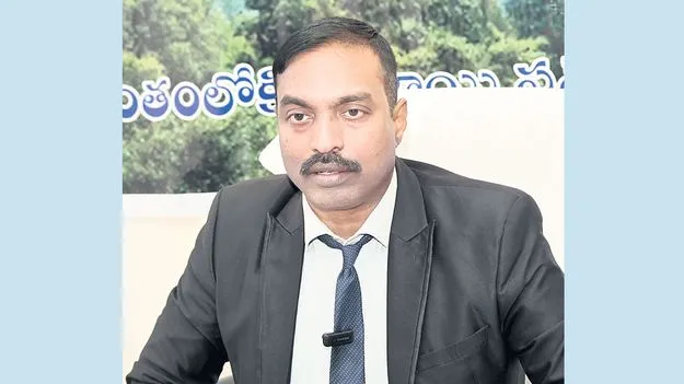 గంజాయి రహిత ఏపీ ధ్యేయం 