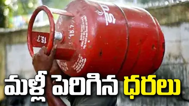 సామాన్యుడిపై మరోసారి గ్యాస్ భారం.. పెరిగిన డొమెస్టిక్ సిలిండర్ ధరలు