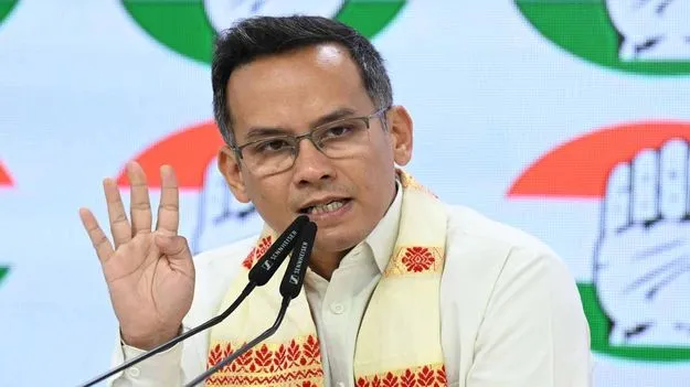 100 సీట్లలో కాంగ్రెస్ పోటీ.. హిమంత ప్రభుత్వానికి ఉద్వాసన తప్పుదు: గౌరవ్ గొగోయ్