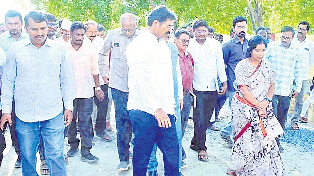 27న సీఎం పర్యటన