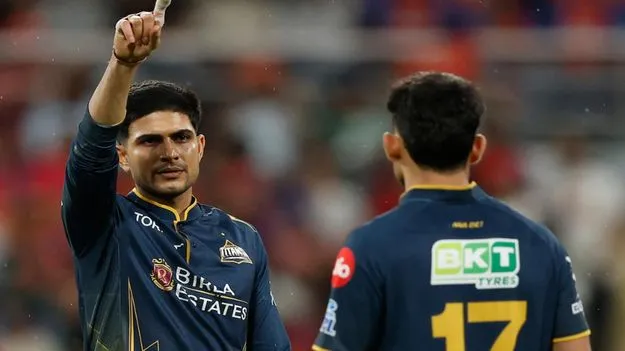 శుభ్‌మన్ గిల్‌కు గాయం.. జట్టుతో చేరడానికి ఎంత సమయం పడుతుంది.. 